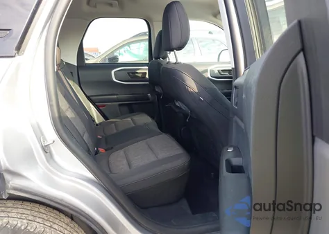 2023 Ford Bronco Sport Big Bend z USA, uszkodzony, nr VIN 3FMCR9B63PRE02996